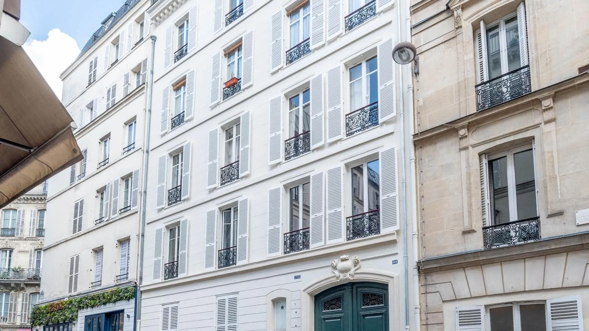 Apartment Montmartre - Sacre-coeur L Spacious - Luminous *