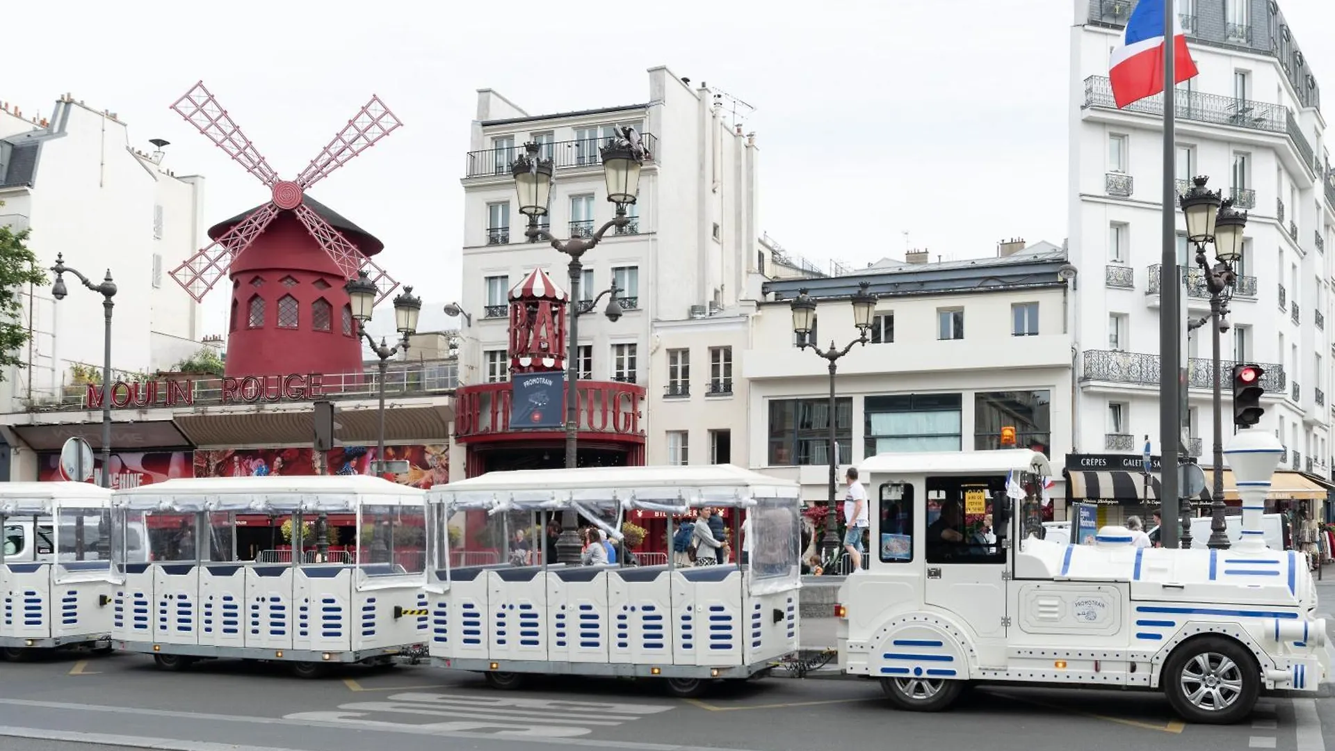 Montmartre - Sacre-coeur L Spacious - Luminous Apartment Paris