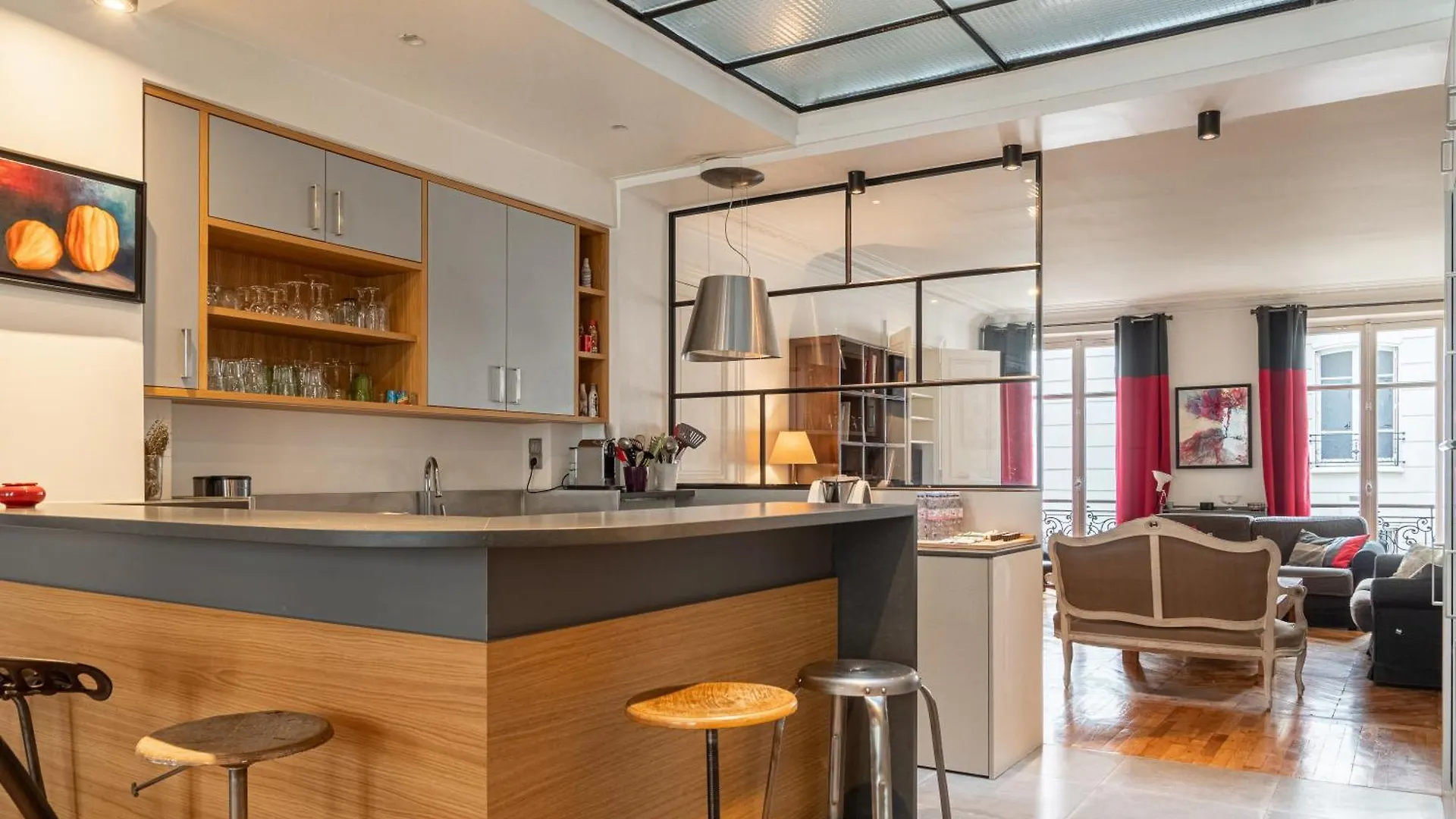 Apartment Montmartre - Sacre-coeur L Spacious - Luminous