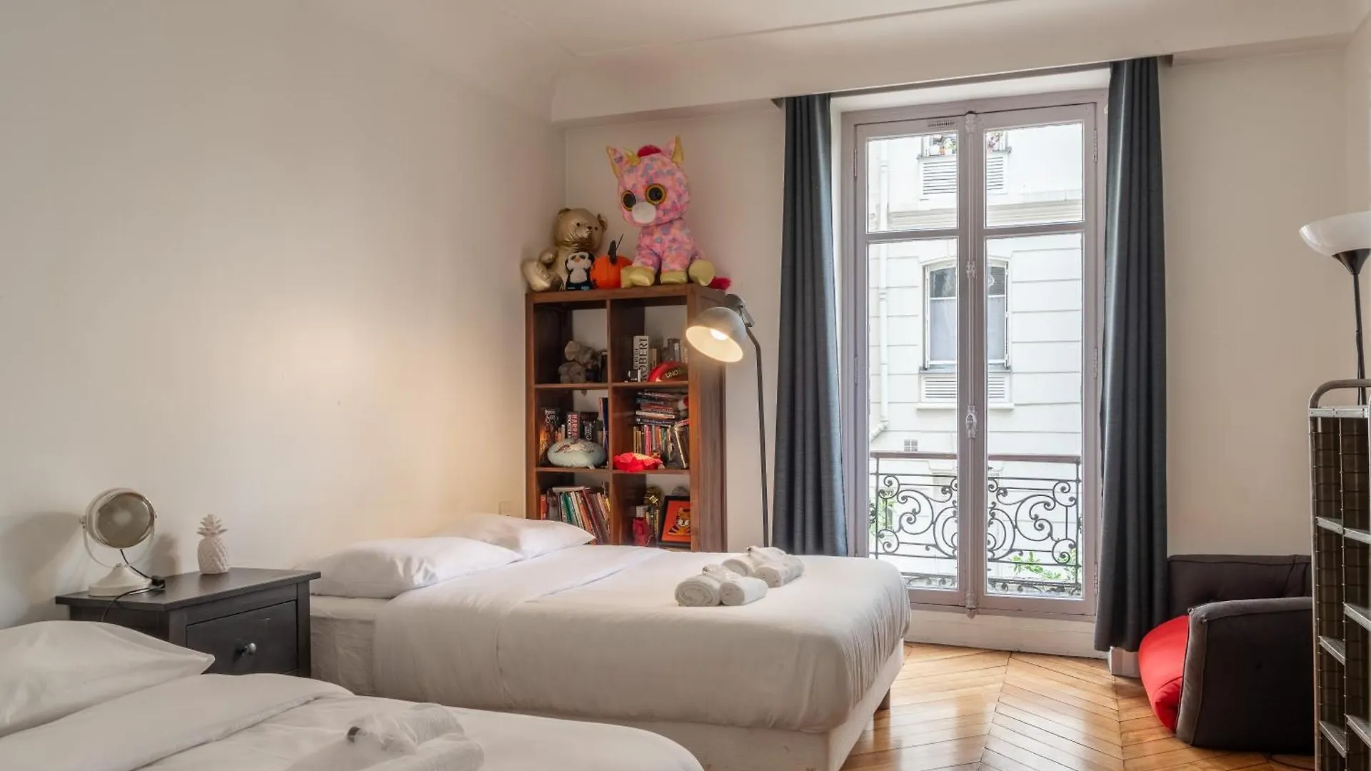 Montmartre - Sacre-coeur L Spacious - Luminous Apartment Paris