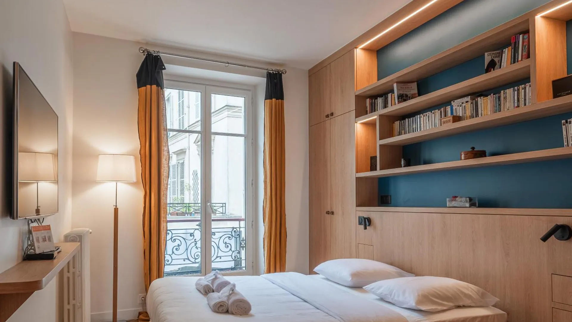 Montmartre - Sacre-coeur L Spacious - Luminous Apartment
